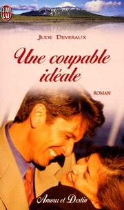 Cover of: Une coupable idéale