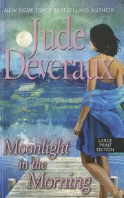 Cover of: Moonlight in the Morning by Jude Deveraux