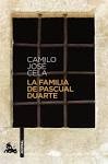 Cover of: La familia de Pascual Duarte