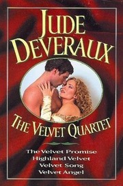 The Velvet Quartet by Jude Deveraux