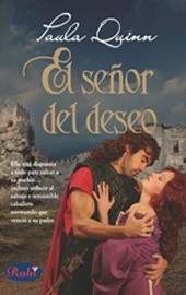 Cover of: El Señor Del Deseo/ Lord of Desire by Paula Quinn