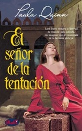 Cover of: El Señor De La Tentacion/ Lord of Temptation