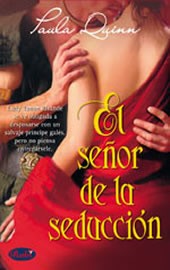 Cover of: El Señor De La Seduccion/ Lord of Seduction by Paula Quinn