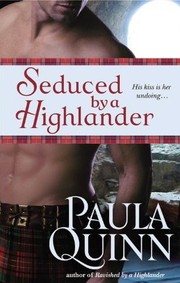 Cover of: Seduced by a Highlander