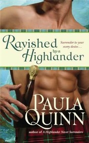 Cover of: Ravished by a Highlander