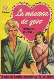 Cover of: La máscara de yeso