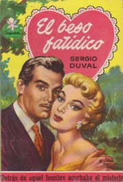 Cover of: El beso fatídico