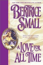 Cover of: A Love for All Time