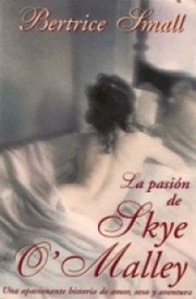 Cover of: La Pasion de Skye O'Malley