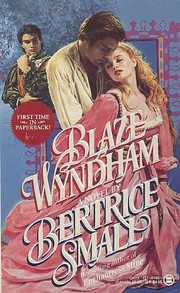 Cover of: Blaze Wyndham by Bertrice Small
