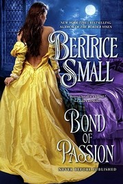 Cover of: Bond of Passion