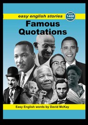 Cover of: Famous Quotations