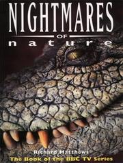 Cover of: Nightmares of Nature