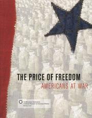 Cover of: The price of freedom by 