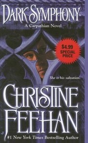 Cover of: Dark Symphony by Christine Feehan