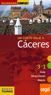 Cáceres by Pascual Izquierdo