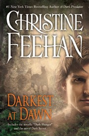 Cover of: Darkest at Dawn by Christine Feehan