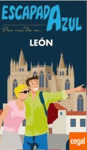 Cover of: León by 