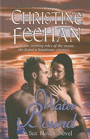 Cover of: Water Bound by Christine Feehan