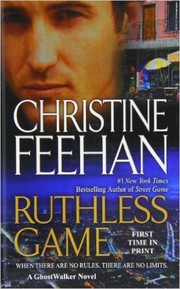 Cover of: Ruthless Game by Christine Feehan