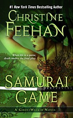 Cover of: Samurai Game by by Christine Feehan