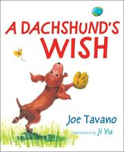 Cover of: A Dachshund's Wish