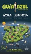 Cover of: Ávila y Segovia