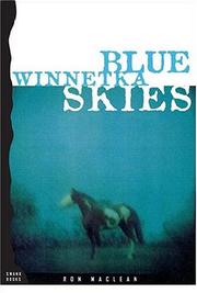 Cover of: Blue Winnetka Skies by Ron MacLean