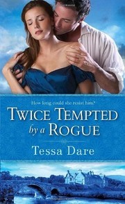 Cover of: Twice Tempted by a Rogue
