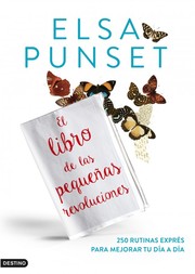 Cover of: El libro de las pequeñas revoluciones