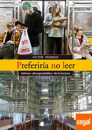 Cover of: Preferíria no leer