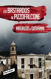 Cover of: Los bastardos de Pizzofalcone