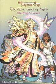 Cover of: The Mage's Council: The Adventures Of Kyria : The Imperium Saga Book 3 (The Adventures of Kyria) (The Adventures of Kyria) (The Adventures of Kyria)