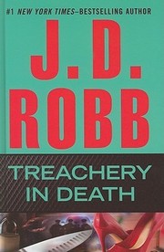 Cover of: Treachery in Death by Nora Roberts, Nora Roberts