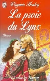 Cover of: La Proie du Lynx by Virginia Henley