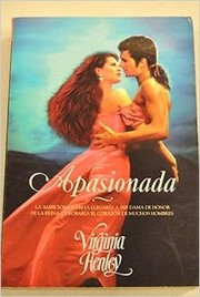 Cover of: Apasionada