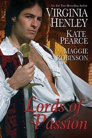 Cover of: Lords of Passion by Virginia Henley