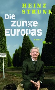 Cover of: Die Zunge Europas by 
