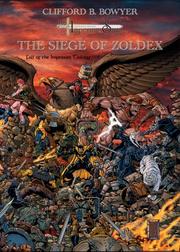 Cover of: The Siege of Zoldex: The Imperium Saga: Fall of the Imperium Trilogy, Book 3 (The Imperium Saga: Fall of the Imperium Trilogy)