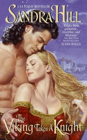 Cover of: The Viking Takes a Knight by Sandra Hill