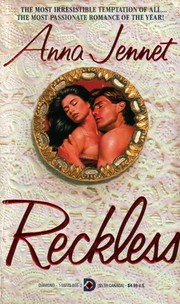 Cover of: Reckless