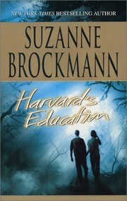 Cover of: Harvard's Education by Suzanne Brockmann