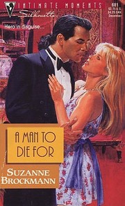 Cover of: A Man to Die For by 