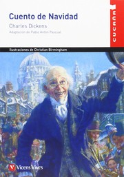Cover of Cuento de Navidad