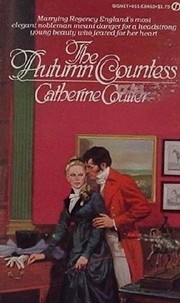 Cover of: The Autumn Countess by Catherine Coulter