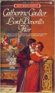 Cover of: Lord Deverill's Heir by 