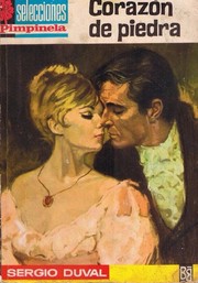 Cover of: Corazón de piedra by 