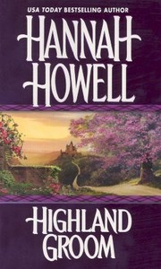 Cover of: Highland Groom