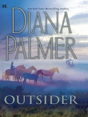Cover of: Outsider by Diana Palmer