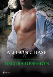 Cover of: Oscura obsesión